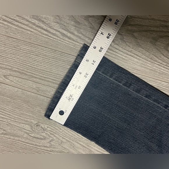 BCBG MaxAzria Mia Thunder Pant Skinny Jeans Size 28 - Picture 5 of 12